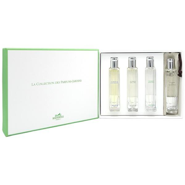 エルメス Hermes ガーデンコレクション ミニチュア セット 15ml 4 送料無料 La Collection Des Parfums Set 香水 レディース メンズ Zzheset 0028 香水フレグランスparfum De Earth 通販 Yahoo ショッピング