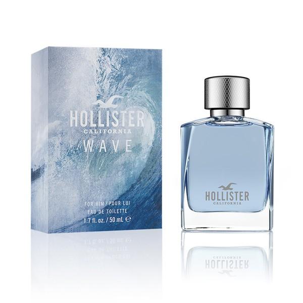hollister parfum man
