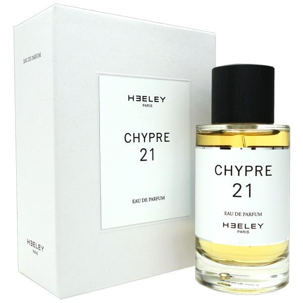 正規 HEELEY ヒーリー CHYPRE 21 ジプレ パルファン 香水 香水 ヒーリー HEELEY ジプレ 21 オードパルファム SP 100ml CHYPRE