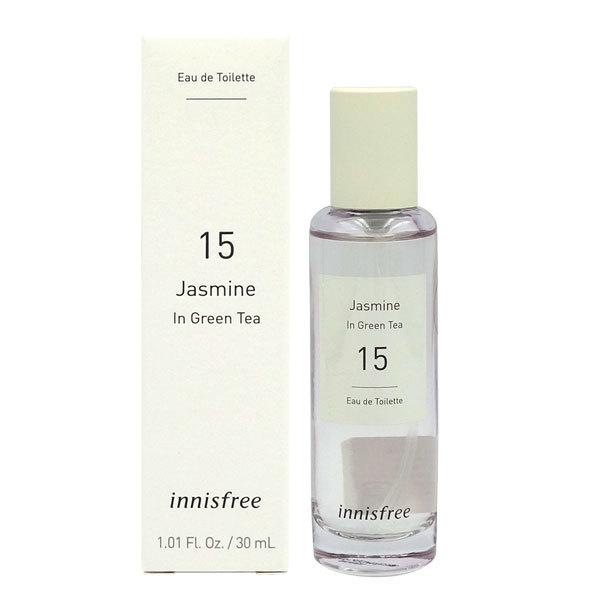 イニスフリー Innisfree 15 ジャスミン イン グリーンティ Edt Sp 30ml 香水 レディース Zzinf03 030 香水フレグランスparfum De Earth 通販 Yahoo ショッピング