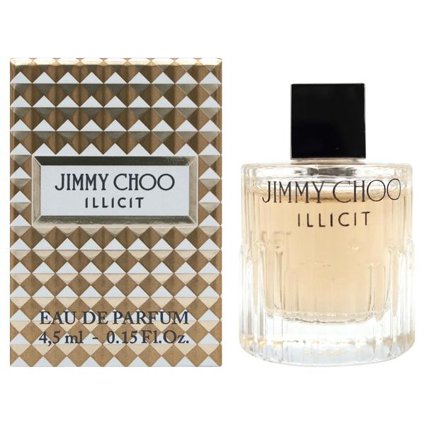 JIMMY CHOO（ジミーチュウ） 並行輸入品 イリシット EDP BT 4.5ml