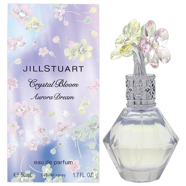 ジルスチュアート　クリスタルブルーム　オーロラドリーム　オードパルファン　50 JILL STUART（ジルスチュアート） 並行輸入品 クリスタルブルーム