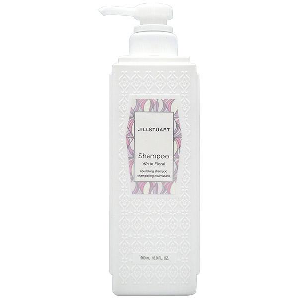 ジルスチュアート Jill Stuart シャンプー ホワイトフローラル 500ml Shampoo White Floral Zzjil15 0002 香水フレグランスparfum De Earth 通販 Yahoo ショッピング