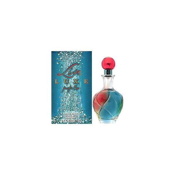 香水 ジェニファー・ロペス ライブ リュックス EDP SP 100ml【レディース】フレグランス ギフト 並行輸入品