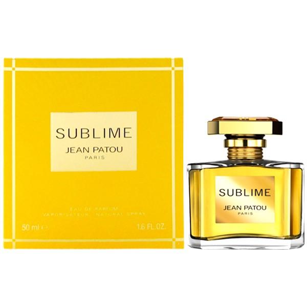 レア♥︎JEAN PATOU 50ml 新品未開封　ジャンパトゥ　スブリーム 香水 ジャンパトゥ JEAN PATOU スブリーム EDP SP 50ml
