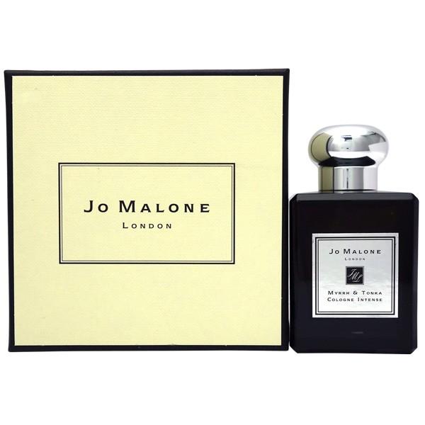 ���s�A���i ���� �W���[�}���[�� JO MALONE �~�������g���J �R���� �C���e���X EDC SP 50ml MYRRH &amp; TONKA COLOGNE INTENSE �t���O�����X