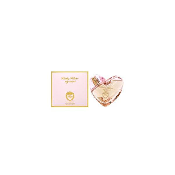 香水 《アウトレット》キャシーヒルトン マイシークレット EDP SP 50ml フレグランス ギフト 並行輸入品