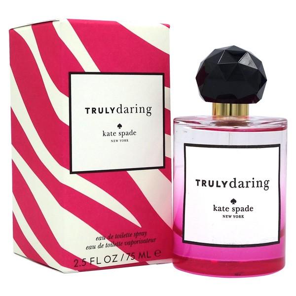 ���s�A���i ���� �P�C�g �X�y�[�h KATE SPADE �g�D���[ ���[ �_�����O EDT SP 75ml TRULYDARING �t���O�����X �M�t�g