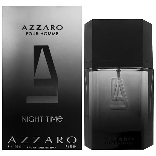 azzaro pour homme eau de toilette spray