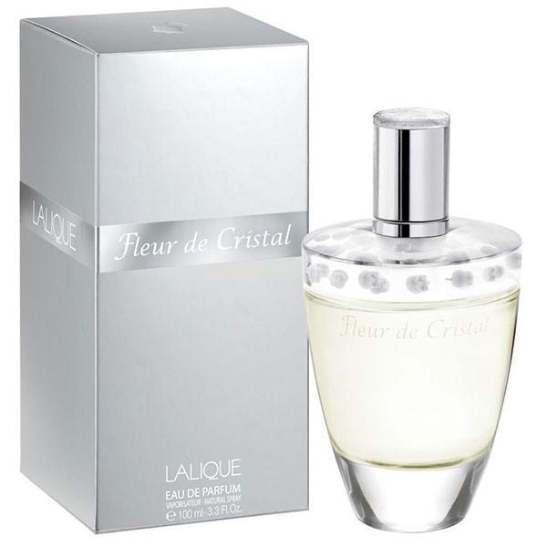 LALIQUE（ラリック） 香水 フルール ドゥ クリスタル EDP SP 100ml