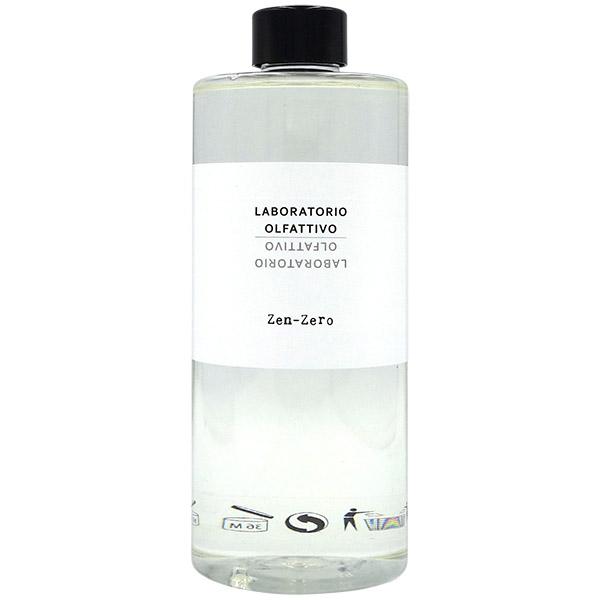 sAi {gIEIt@eB[{ LABORATORIO OLFATTIVO [fBt[U[ [[ (T) tB 500mlyXeBbNzZEN ZERO