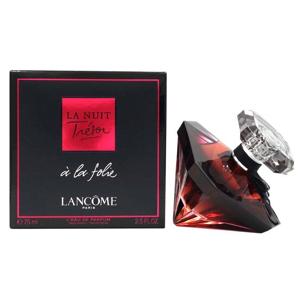ランコム　トレゾア　ラニュイ　ア ラ フォリー 75ml　香水 LANCOME（ランコム） 並行輸入品 香水 ラ ニュイ トレゾア ア ラ