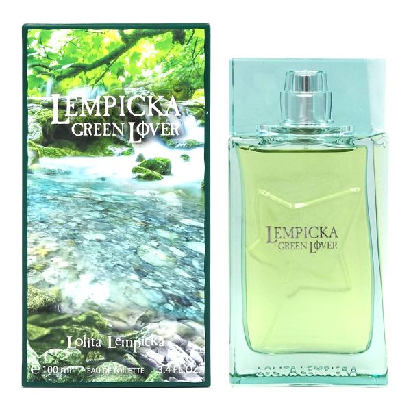 ロリータレンピカ（Lolita Lempicka） 香水 グリーン ラヴァー EDT SP 