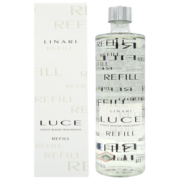 並行輸入品 リナーリ LINARI ディフューザー ルーチェ リフィル 500ml