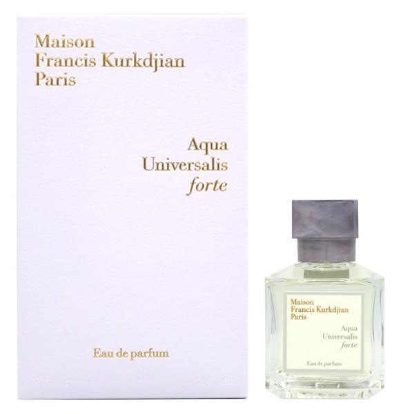 MFK アクア ユニヴェルサリス コローニュ フォルテ EDP 70ミリ Maison