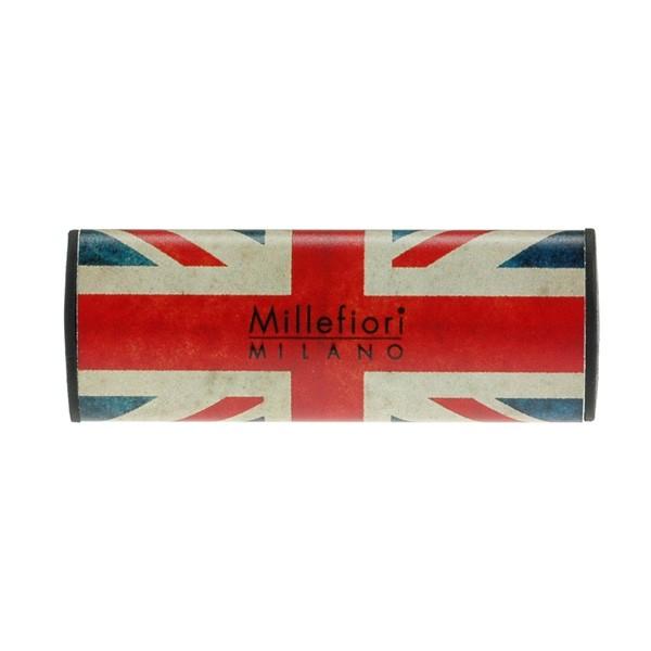 Millefiori（ミッレフィオーリ） カーエアフレッシュナー フラッグ