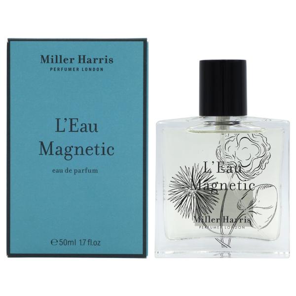 ミラーハリス MILLER HARRIS ロー マグネティク オードパルファム EDP SP 50ml【訳あり・難あり・未使用品】 Miller Harris 並行輸入品 香水 ミラーハリス ロー マグネティク