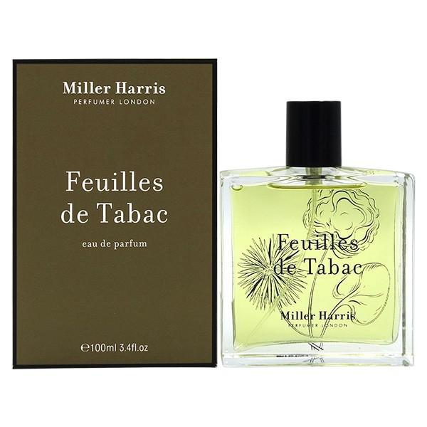 Miller Harris ミラーハリス フィーユ ドゥ タバック オードパルファム