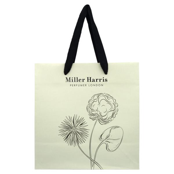 Miller Harris 並行輸入品 香水 ミラーハリス 紙袋 ショッパー
