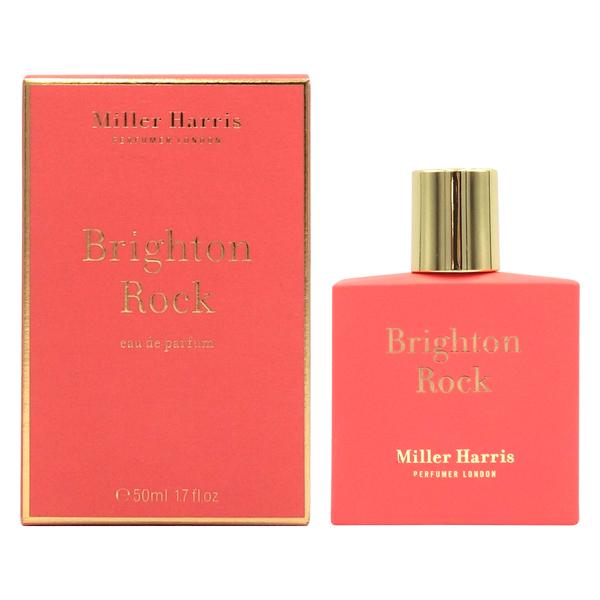 香水 ミラーハリス Miller Harris ブライトン ロック EDP SP 50ml【レディース】フレグランス ギフト 並行輸入品