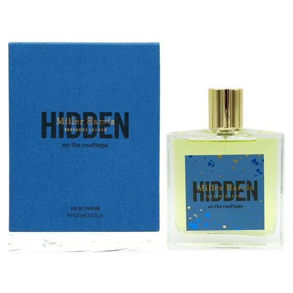 Miller Harris 並行輸入品 香水 ミラーハリス ヒドゥン EDP SP