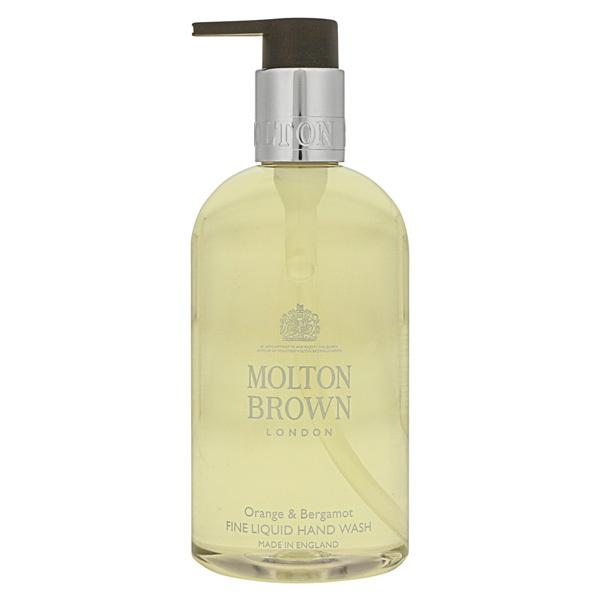 モルトンブラウン オレンジ&ベルガモットハンドウォッシュ 300ml