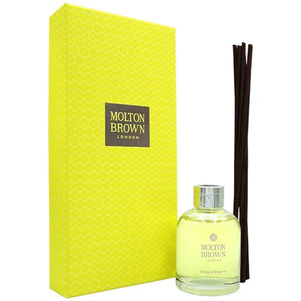 MOLTON BROWN（モルトン ブラウン） ルームディフューザー オレンジ