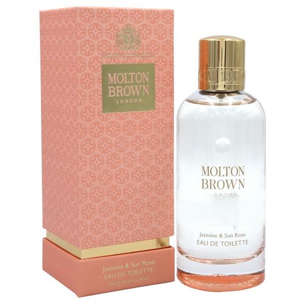 MOLTON BROWN（モルトン ブラウン） ジャスミン＆サンローズ EDT SP