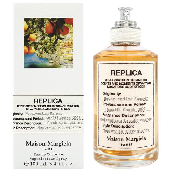 Maison Margiela ネバーエンディングサマー 100ml EDT レプリカ オードトワレ ネバーエンディング サマー 100ml | Matsuya Ginza