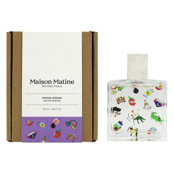 Maison Matine メゾンマティン プンプン 香水 50ml 楽天市場】メゾン マティン プンプン あるがまま