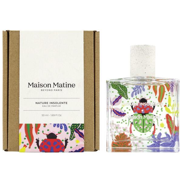 並行輸入品 メゾン マティン Maison Matine ナチュール アンソロント