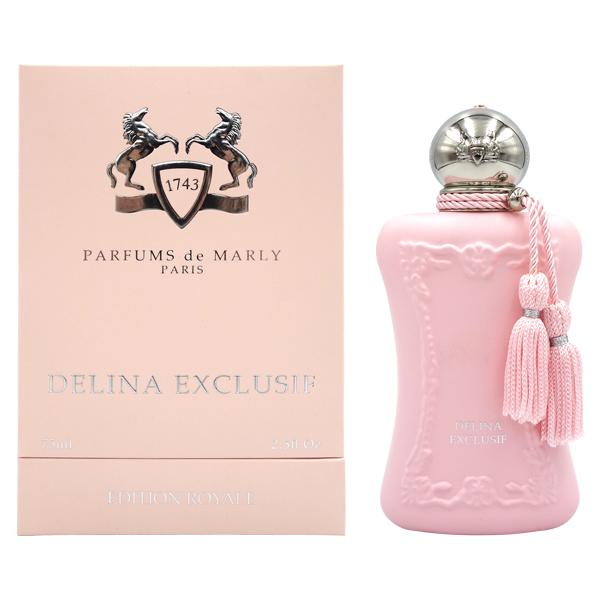 パルファン・ド・マルリー デリーナ エクスクルーシフ 75ml Delina Exclusif Parfum (75ml) - Parfums de Marly Official