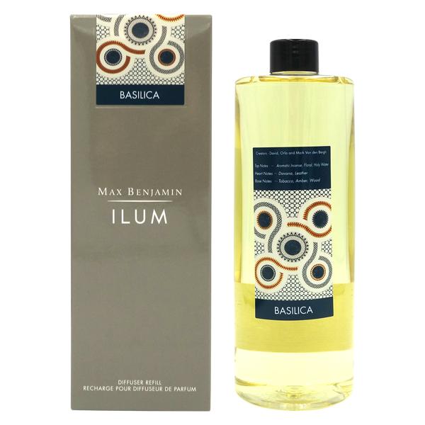 並行輸入品 香水 マックスベンジャミン MAX BENJAMIN ILUM