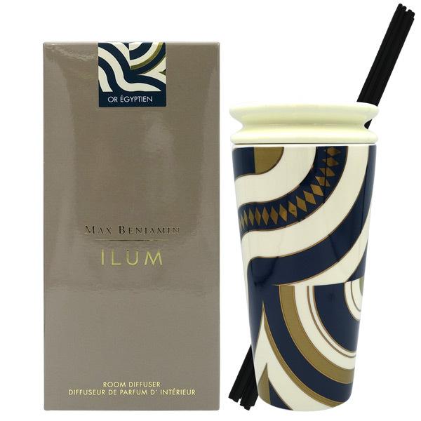 リードディフューザー マックスベンジャミン ディフューザー ILUM