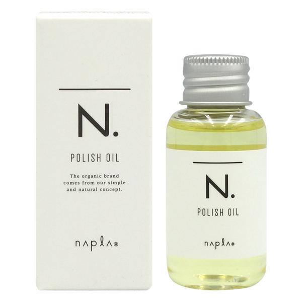 N. 香水 ナプラ エヌドット ポリッシュオイル 30ml NAPLA フレグランス