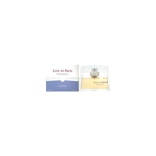 Nina Riccii Parfums Paris 50ml 香水 NINA RICCI（ニナ・リッチ） 香水 ラブ イン パリ EDP SP 50ml