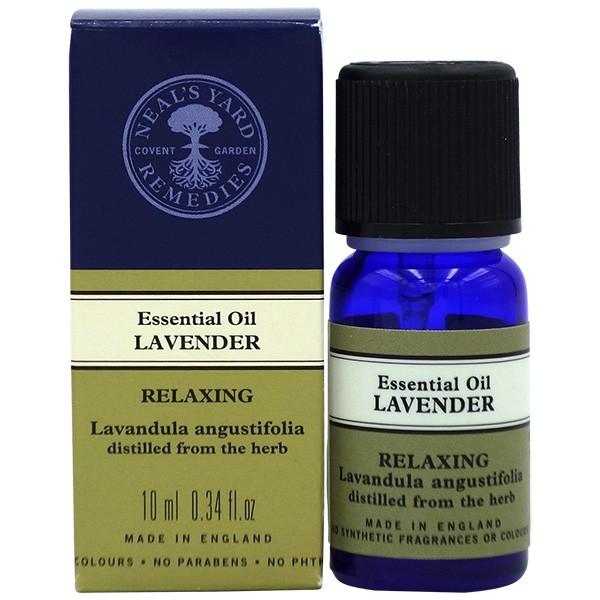 ニールズヤード レメディーズ Neals Yard Remedies エッセンシャルオイル ラベンダー 10ml Aromatherapy Blend Lavender Relaxing 母の日 ギフト Zznyr16 0002 香水フレグランスparfum De Earth 通販 Yahoo ショッピング
