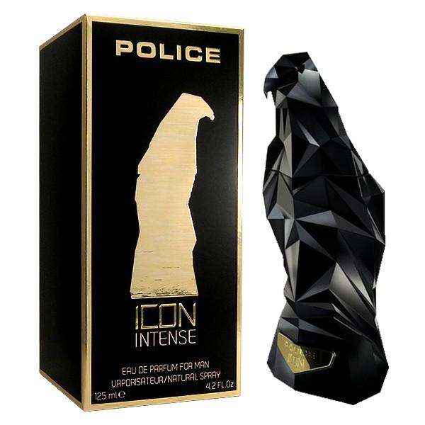POLICE（ポリス） 香水 アイコン インテンス フォーメン EDP SP 125ml