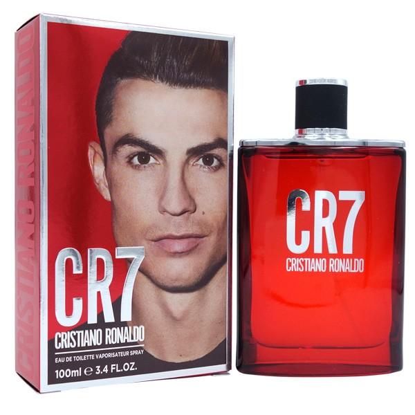 ���� �N���X�e�B�A�[�m ���i�E�h CRISTIANO RONALDO CR7 �o�C �N���X�e�B�A�[�m���i�E�h EDT SP 100ml �������� CR7 EAU DE TOILETTE �t���O�����X ���s�A���i