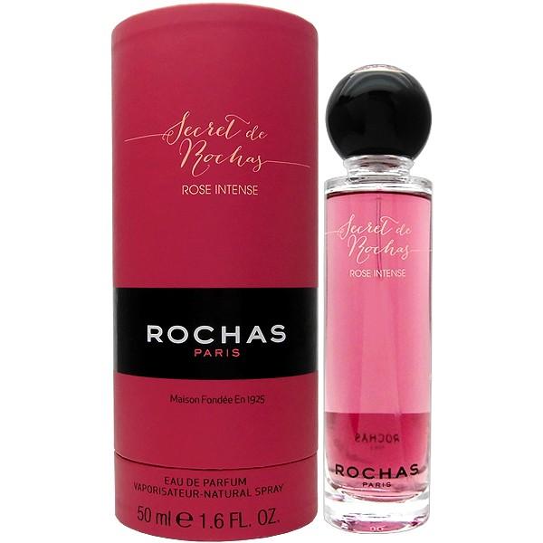 ROCHAS（ロシャス） 香水 シークレットデロシャス ローズ インテンス
