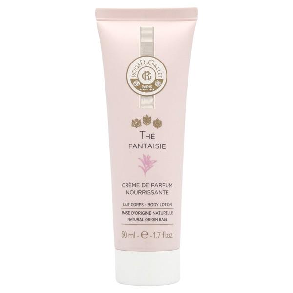 並行輸入品 ロジェ ガレ ROGER＆GALLET エクストレド コロン テ ファンタジー ボディローション 50ml【ミニサイズ お試し】【最大1000円offクーポン】