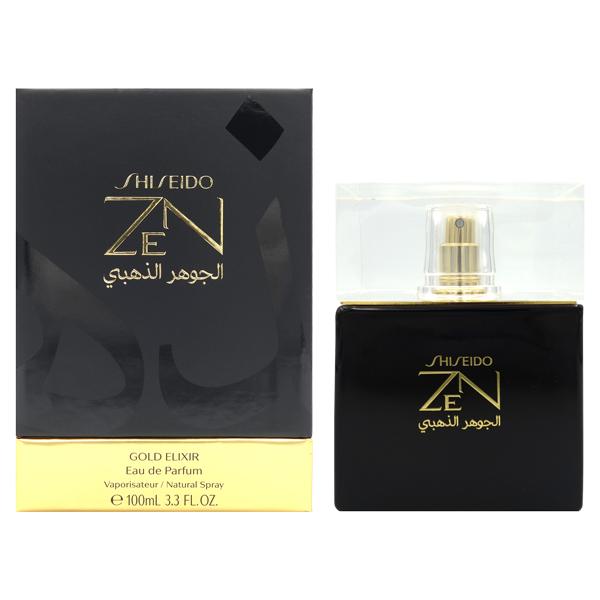 資生堂香水 資生堂 SHISEIDO ZEN ゼン ゴールド エリクシール EDP SP 