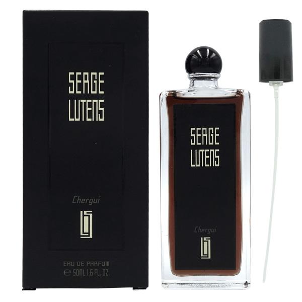 SERGE LUTENS 香水 セルジュ ルタンス シェルギイ EDP SP 50ml
