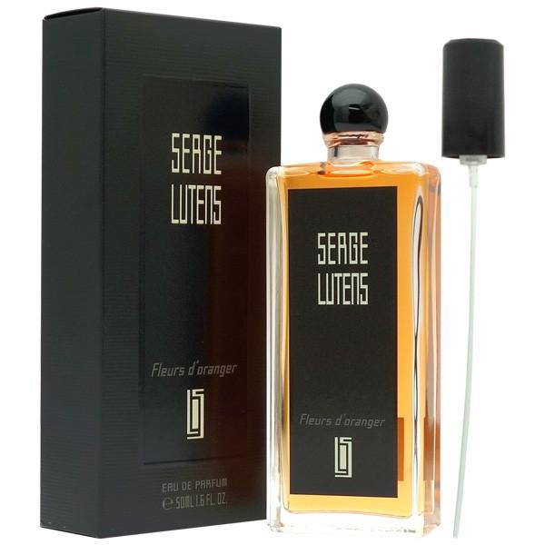 香水 セルジュルタンス SERGE LUTENS フルールドランジェ EDP SP 50ml