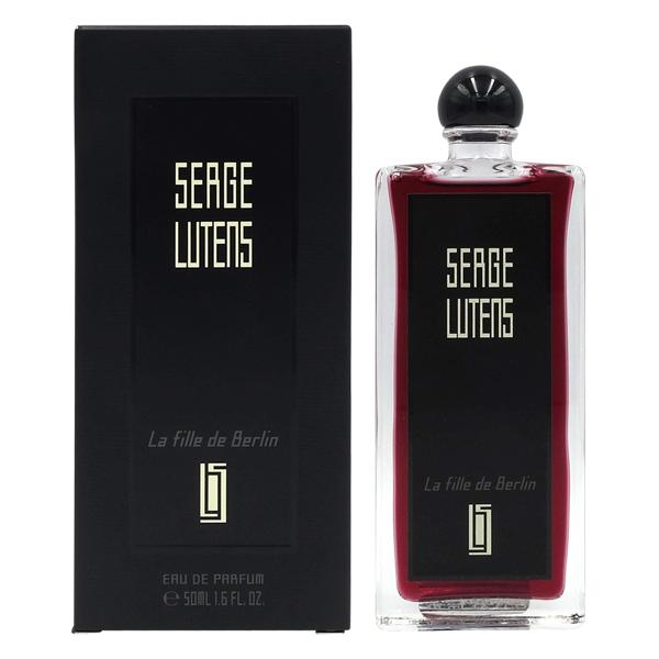 SERGE LUTENS 香水 セルジュ ルタンス ラフィーユドゥベルラン 