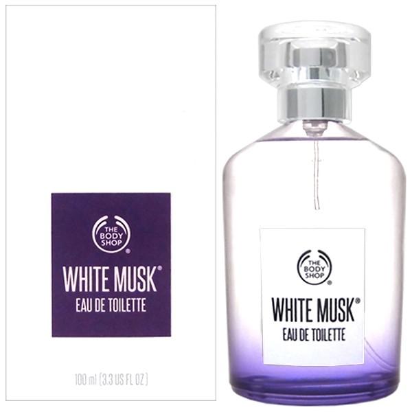 ザ ボディショップ ホワイトムスク オードトワレ Edt Sp 100ml 香水 フレグランス Zztbs04 100 香水フレグランスparfum De Earth 通販 Yahoo ショッピング