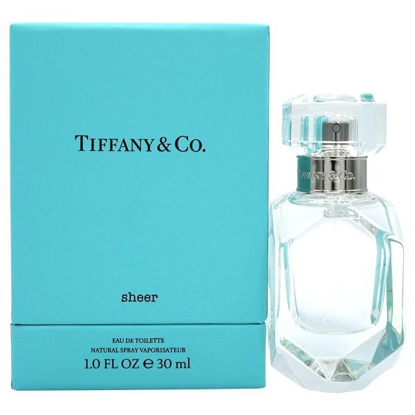 TIFFANY&Co.（ティファニー） 並行輸入品 香水 シアー EDT SP 30ml