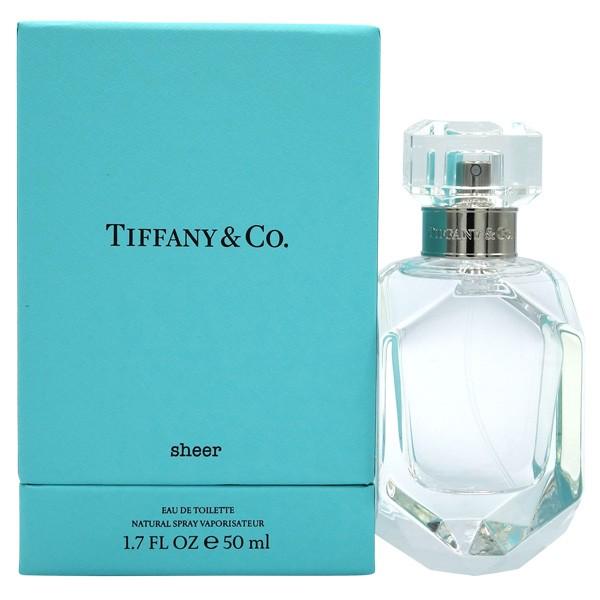 Tiffany & Co. シアー オードトワレ 75ml TIFFANY&Co.（ティファニー） 並行輸入品 シアー EDT SP 75ml TIFFANY