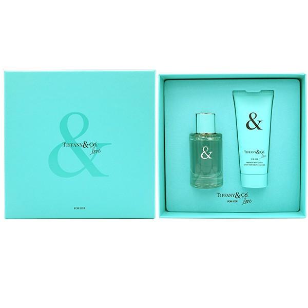 ティファニー＆ラブ コフレ フローラル ボックス ギフト 香水 ラブ