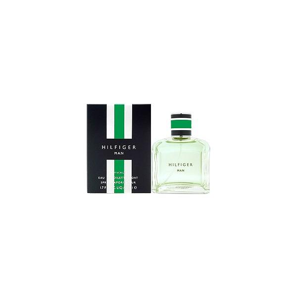 希少レア ヒルフィガー マン　スポーツ　オーデトワレ　50ml TOMMY HILFIGER（トミー・ヒルフィガー） 香水 ヒルフィガー マン